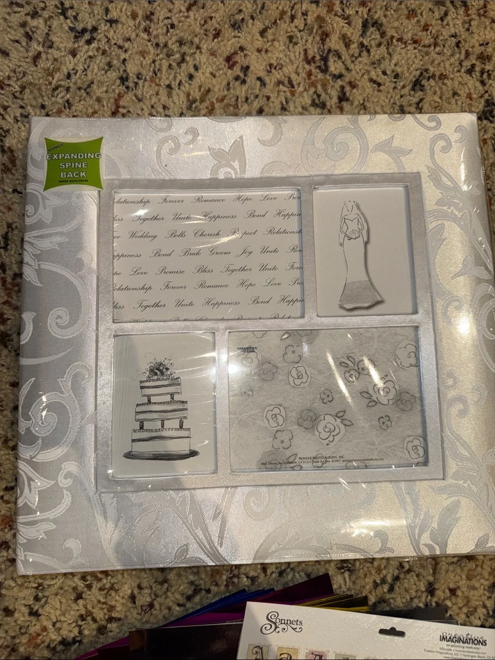 Assorted Home Party Craft Kit - Mixed Colors